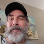 Picture of Michael J Lofton the author of the book, Flying Rocks